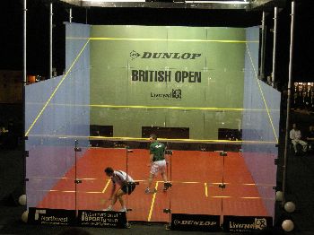 British Open Mens O35