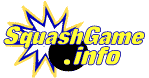 SquashGame logo