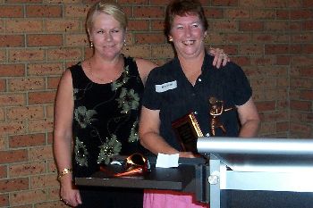 Rhonda & Marion inducted into Qld Hall of Fame
