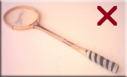 Old Timber Racket